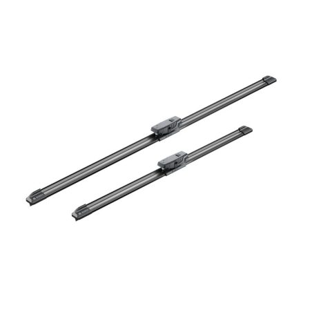 Bosch Aerotwin Multi-Clip AM467S raamita klaasipuhastajad 650/475 mm komplekt