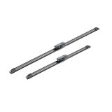Bosch Aerotwin Multi-Clip AM467S raamita klaasipuhastajad 650/475 mm komplekt