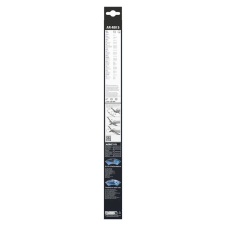 Bosch Aerotwin Retrofit AR480S raamita klaasipuhastajad 475/475 mm komplekt