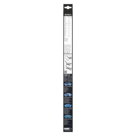 Bosch Aerotwin Retrofit AR551S raamita klaasipuhastajad 550/500 mm komplekt