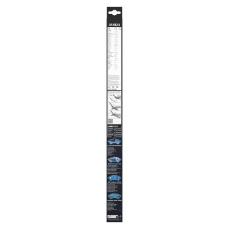 Bosch Aerotwin Retrofit AR552S raamita klaasipuhastajad 550/400 mm komplekt