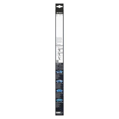 Bosch Aerotwin Retrofit AR554U raamita klaasipuhastaja 550 mm