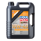 Liqui Moly poolsünteetiline mootoriõli Performance | HL Autoosad