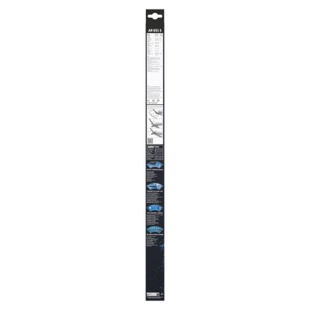 Bosch Aerotwin Retrofit AR651S raamita klaasipuhastajad 650/650 mm komplekt