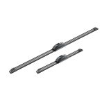 Bosch Aerotwin Retrofit AR654S raamita klaasipuhastajad 650/340 mm komplekt