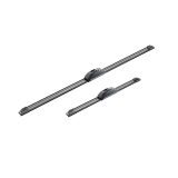 Bosch Aerotwin Retrofit AR656S raamita klaasipuhastajad 650/360 mm komplekt