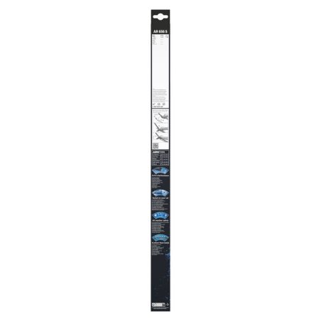 Bosch Aerotwin Retrofit AR656S raamita klaasipuhastajad 650/360 mm komplekt