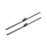Bosch Aerotwin Retrofit AR657S raamita klaasipuhastajad 650/650 mm komplekt