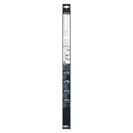 Bosch Aerotwin Retrofit AR701S raamita klaasipuhastajad 650/500 mm komplekt