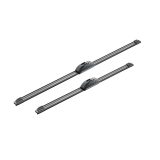 Bosch Aerotwin Retrofit AR701S raamita klaasipuhastajad 650/500 mm komplekt