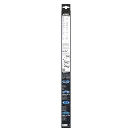 Bosch Aerotwin Retrofit AR728S raamita klaasipuhastajad 550/475 mm komplekt