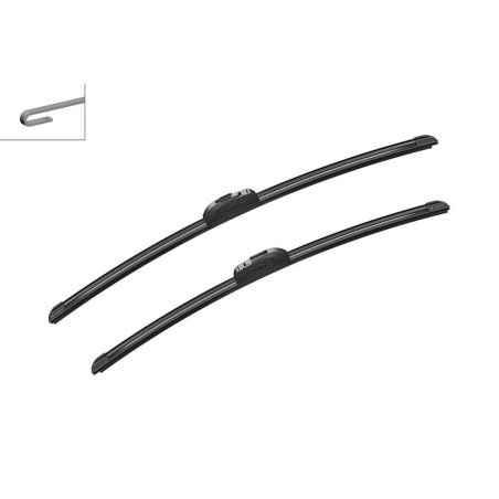 Bosch Aerotwin Retrofit AR997S raamita klaasipuhastajad 600/550 mm komplekt
