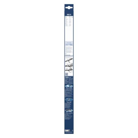 Bosch Twin Spoiler 582S raamiga klaasipuhastajad 550/530 mm komplekt