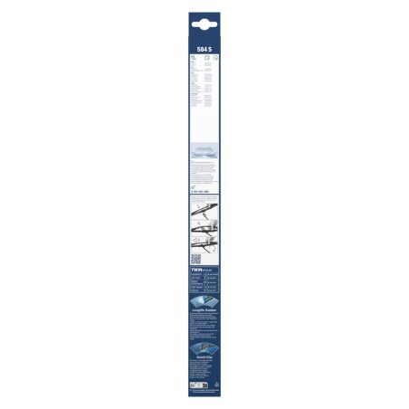 Bosch Twin Spoiler 584S raamiga klaasipuhastajad 530/475 mm komplekt