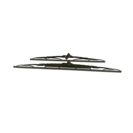Bosch Twin Spoiler 604S raamiga klaasipuhastajad 600/450 mm komplekt