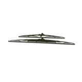 Bosch Twin Spoiler 604S raamiga klaasipuhastajad 600/450 mm komplekt