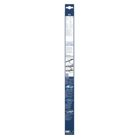 Bosch Twin 801 raamiga klaasipuhastajad 600/530 mm komplekt