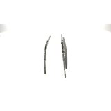Bosch Twin Spoiler 801S raamiga klaasipuhastajad 600/530 mm komplekt