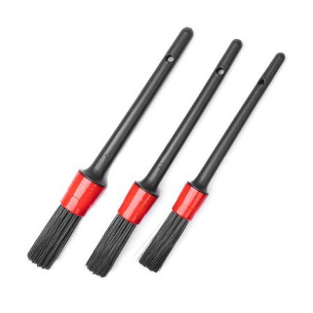 AMiO detailipuhastuspintslite komplekt, 3 tk | HL Autoosad