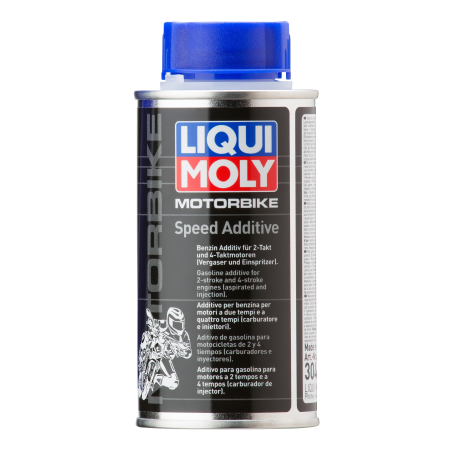 Liqui Moly MOTO Speed bensiinilisand 150 ml | HL Autoosad