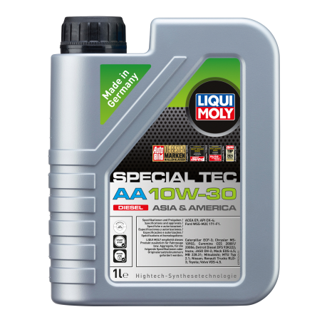 Liqui Moly Special Tec AA 10W-30 diisel 1 L | HL Autoosad
