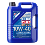 Liqui Moly Super kergjooksu poolsünteetiline õli | HL Autoosad
