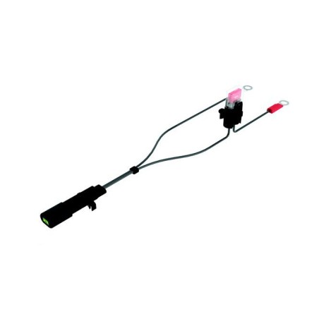 Defa mini statsionaarne laadimiskaabel, 12 V | HL Autoosad
