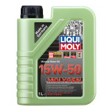 Liqui Moly Molygen 15W-50 mootoriõli 1 L | HL Autoosad