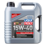 Liqui Moly MoS2-leichtlauf 15W-40 4 L | HL Autoosad