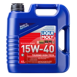 Liqui Moly Touring High-Tech mootoriõli 15W-40 4 L | HL Autoosad