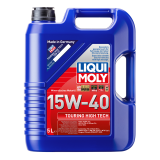 Liqui Moly Touring High-Tech mootoriõli 15W-40 5 L | HL Autoosad