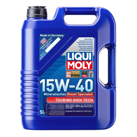 Liqui Moly THT-diesel-SPEC.OIL 15W-40 5 L | HL Autoosad
