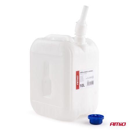 AMiO plastkanister 10 L AdBlue hoiustamiseks | HL Autoosad