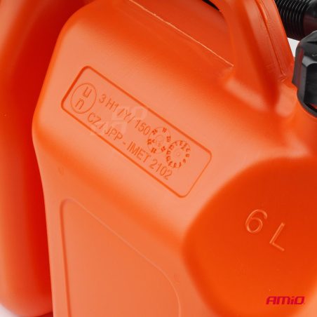 AMiO kahekambriline kanister 6 + 2,5 L | HL Autoosad