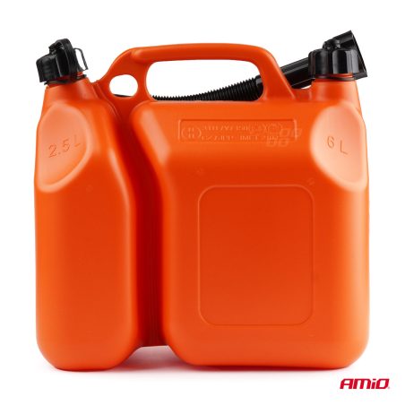 AMiO kahekambriline kanister 6 + 2,5 L | HL Autoosad