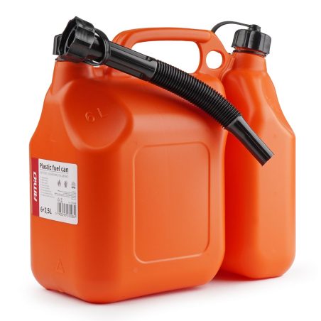 AMiO kahekambriline kanister 6 + 2,5 L | HL Autoosad