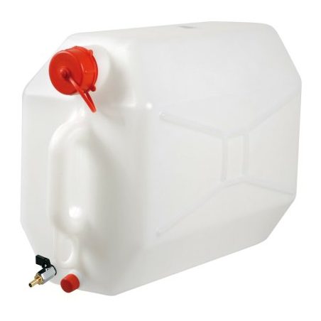 Lampa kanister metallist kraaniga 25 L | HL Autoosad