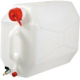 Lampa kanister metallist kraaniga 25 L | HL Autoosad