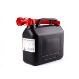 AMiO kanister valamisotsikuga 5 L, must | HL Autoosad