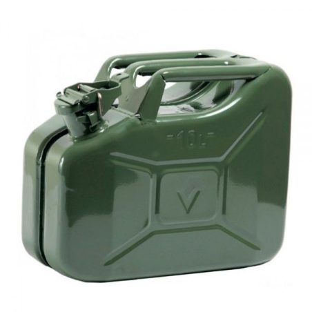 Valpro plekist kanister 10 L, roheline | HL Autoosad