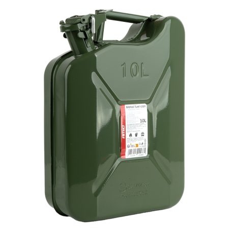 AMiO plekist kanister 10 L, roheline | HL Autoosad