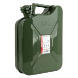 AMiO plekist kanister 10 L, roheline | HL Autoosad