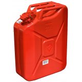 Valpro plekist kanister 20 L, punane | HL Autoosad