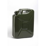 Valpro plekist kanister 20 L, roheline | HL Autoosad