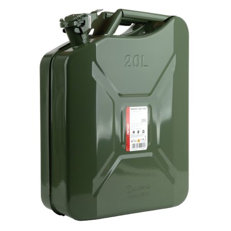 AMiO plekist kanister 20 L, roheline | HL Autoosad
