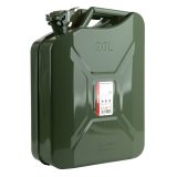 AMiO plekist kanister 20 L, roheline | HL Autoosad