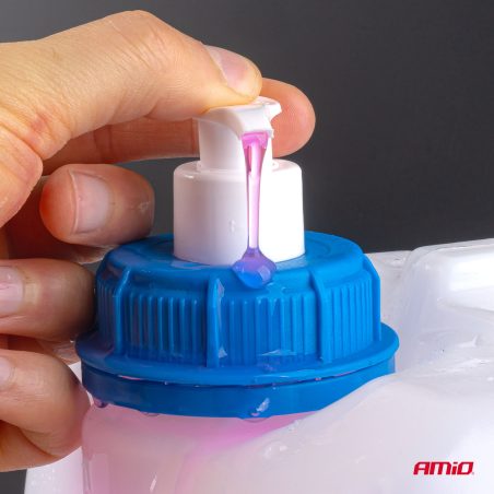 AMiO plastist veekanister seebidosaatoriga 20 L | HL Autoosad