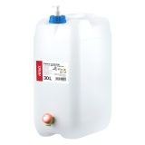 AMiO plastist veekanister seebidosaatoriga 30 L | HL Autoosad