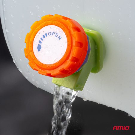 AMiO plastist veekanister seebidosaatoriga 30 L | HL Autoosad