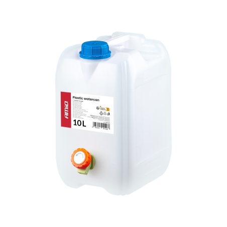AMiO plastist veekanister kraaniga 10 L | HL Autoosad